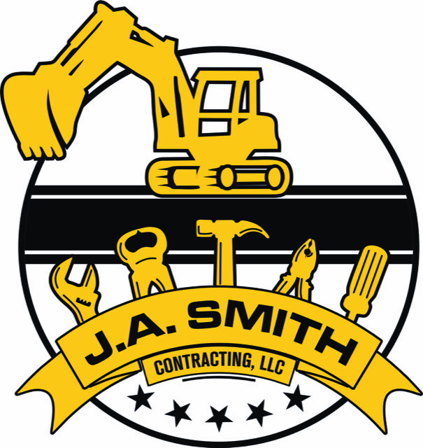 Silver Sponsor - J.A. Smith Contracting - Logo