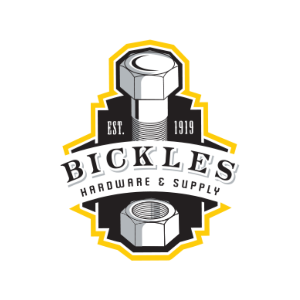 Hole Sponsor - Bickles Hardware - Logo
