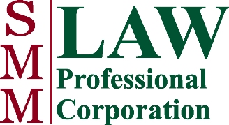 Hole Sponsorship - SMM Law - Logo