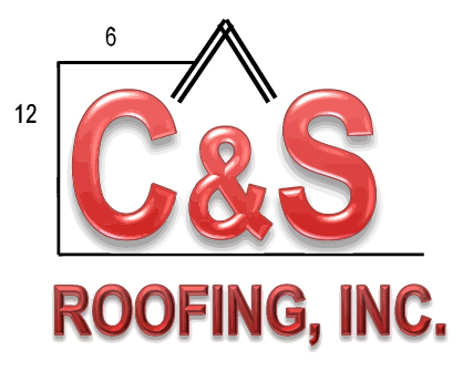 National Defense Service Sponsor - C&S Roofing Company - Logo