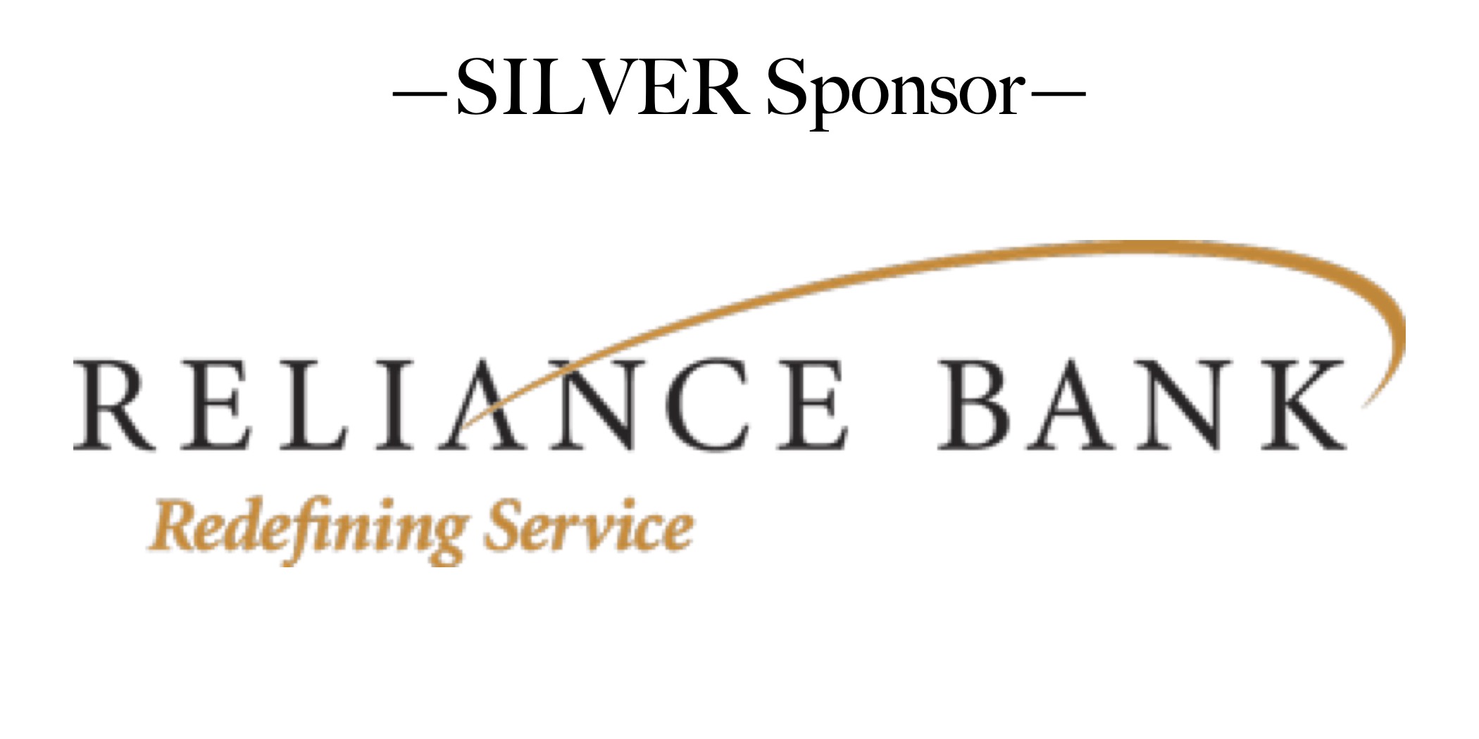 Silver - RelianceBank - Logo