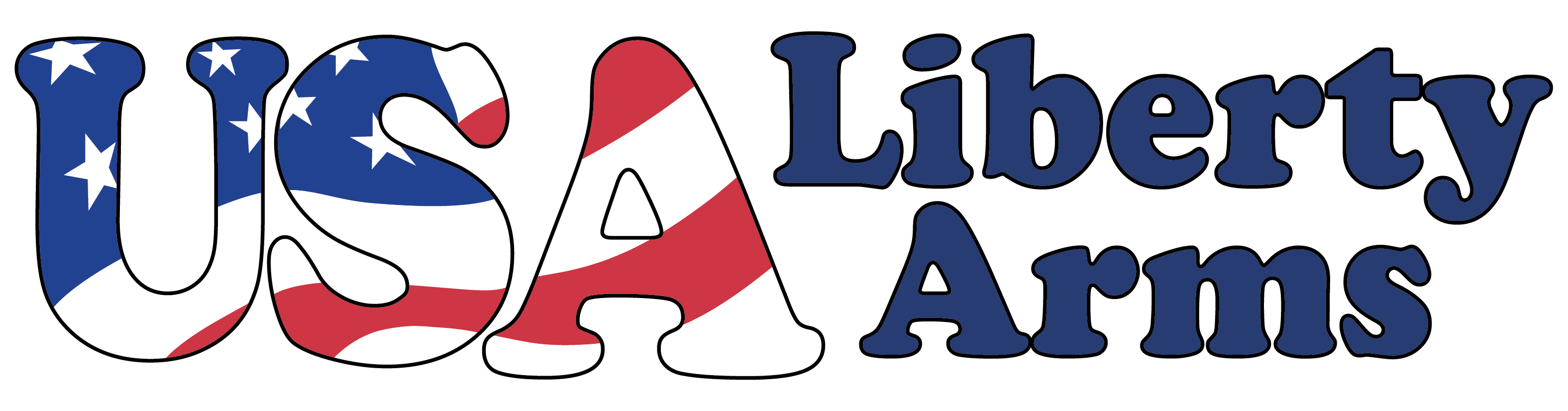 Cart - USA Liberty Arms - Logo