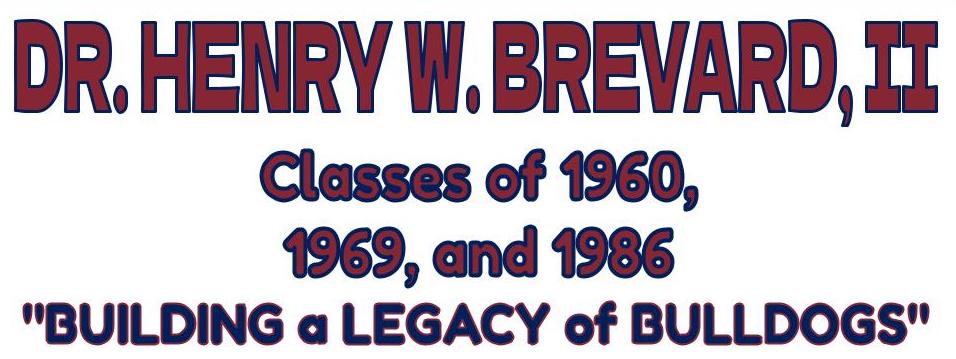 Dr. Henry W. Brevard