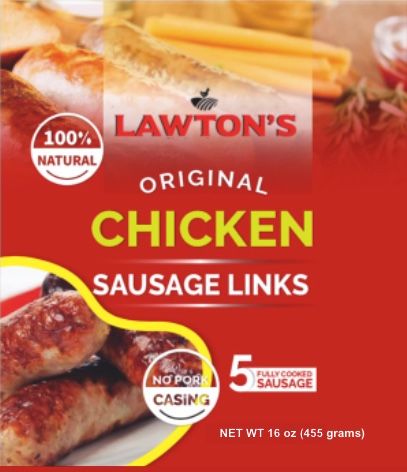 Lawton Sausage Co