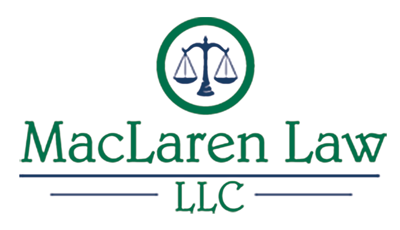 Hole Sponsor - MacLaren Law LLC - Logo