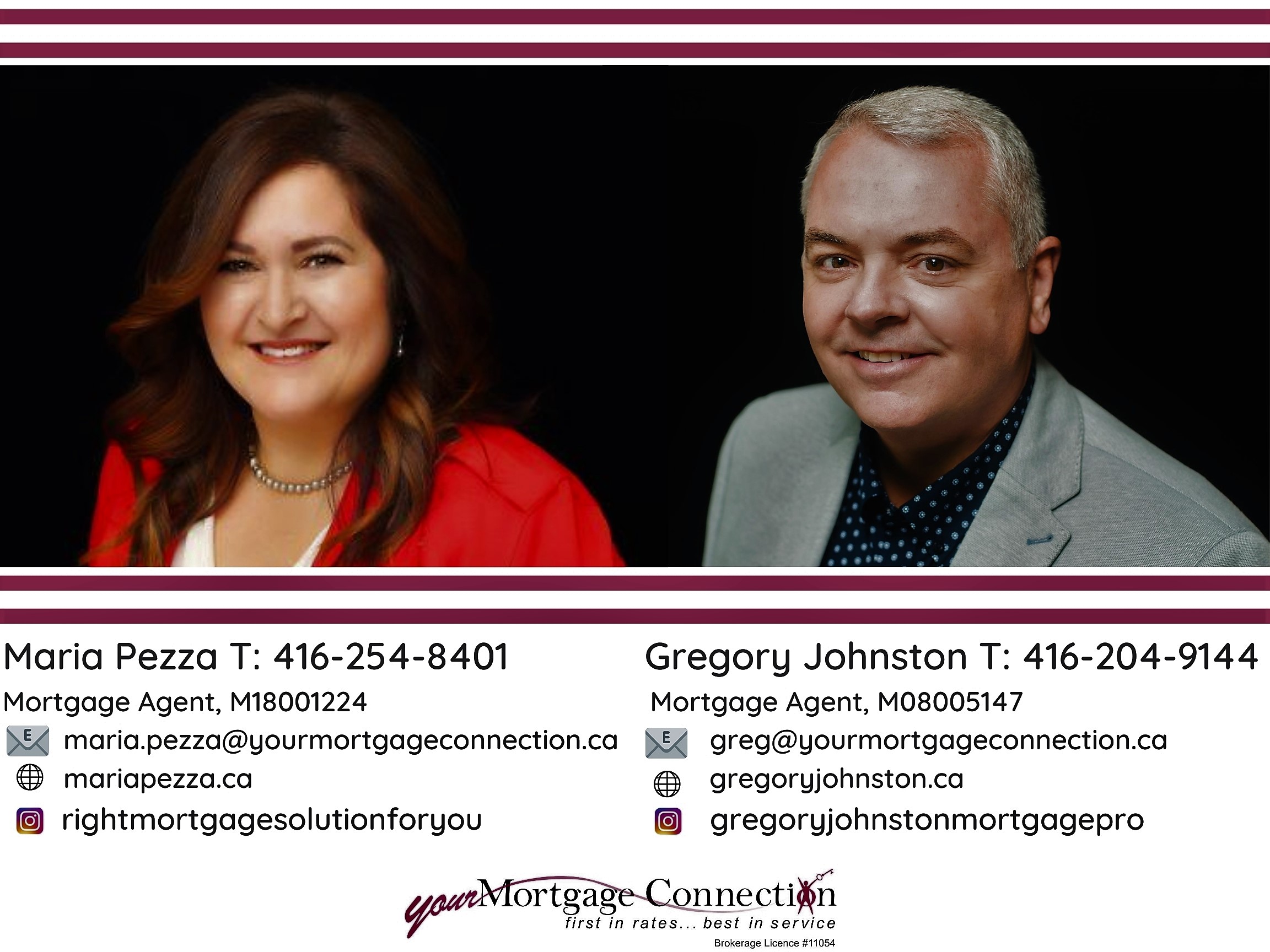 Putting Challenge - Your Mortgage Connection - Logo