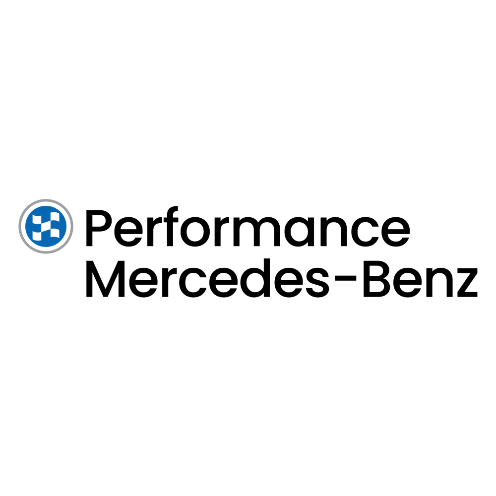 Major Sponsor - Performance Mercedes-Benz - Logo