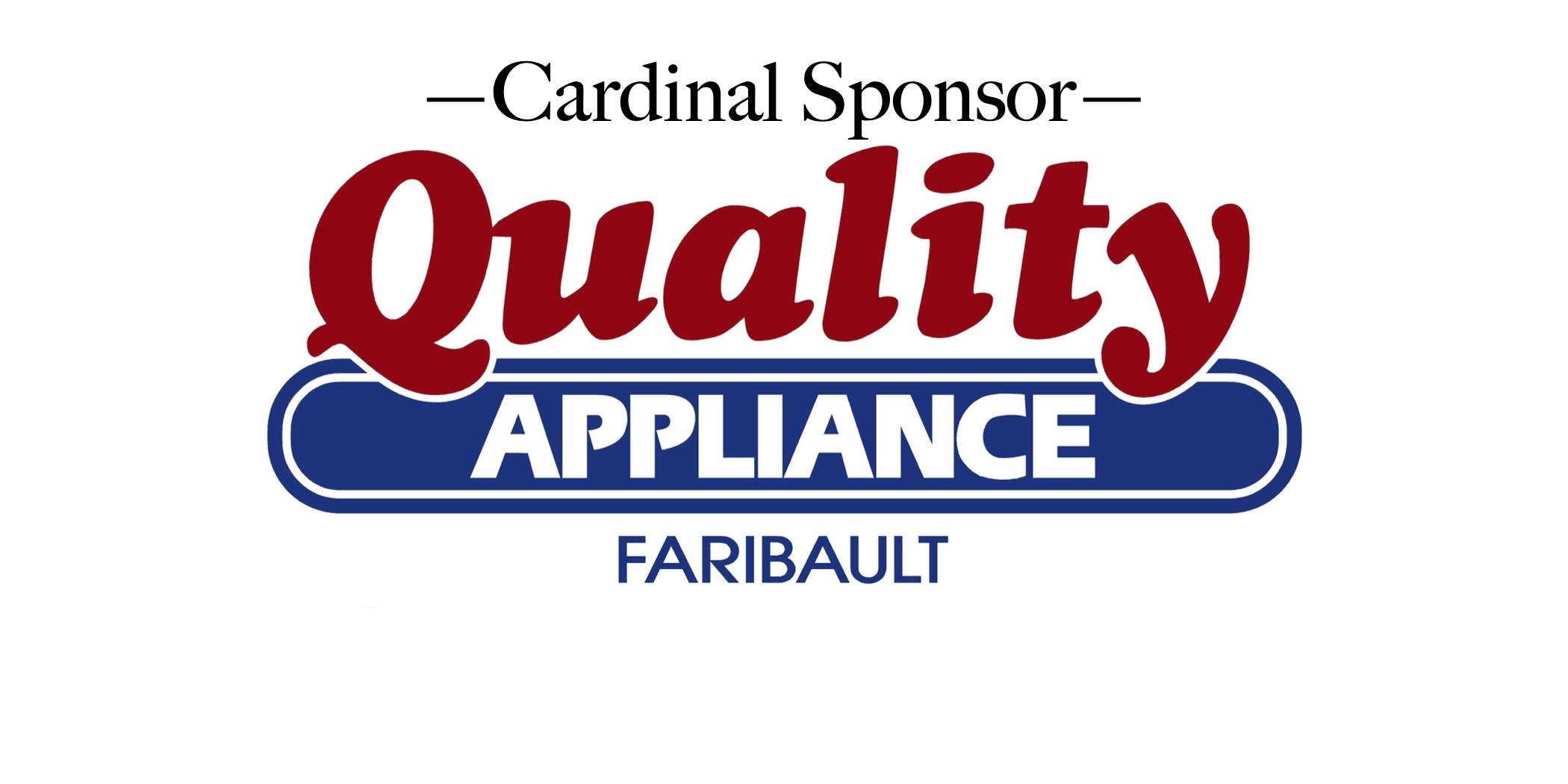 Cardinal - Quality appliance - Logo