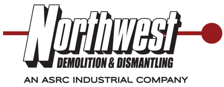 Platinum Presenting Sponsor - Northwest Demolition & Dismantling  - Logo