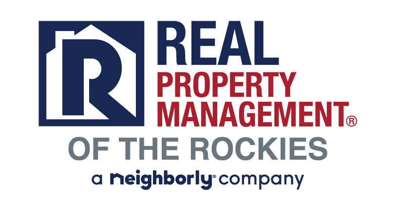 Hole Sign - Real Property Management of the Rockies  - Logo