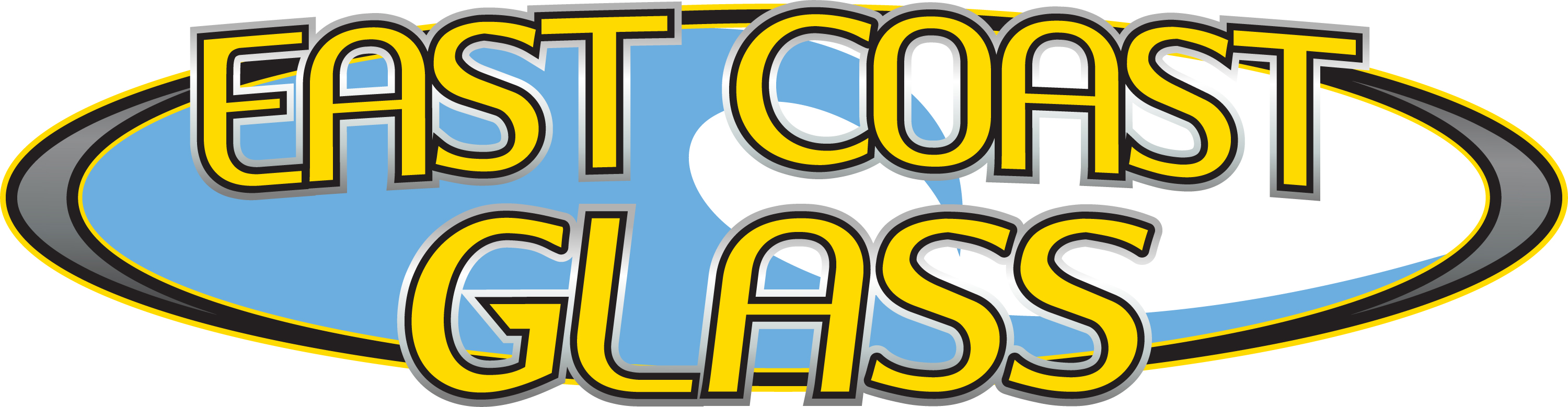 National Defense Service Sponsor - East Coast Glass - Logo