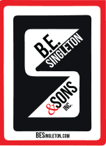 Bronze Star Sponsor - B.E. Singlton - Logo