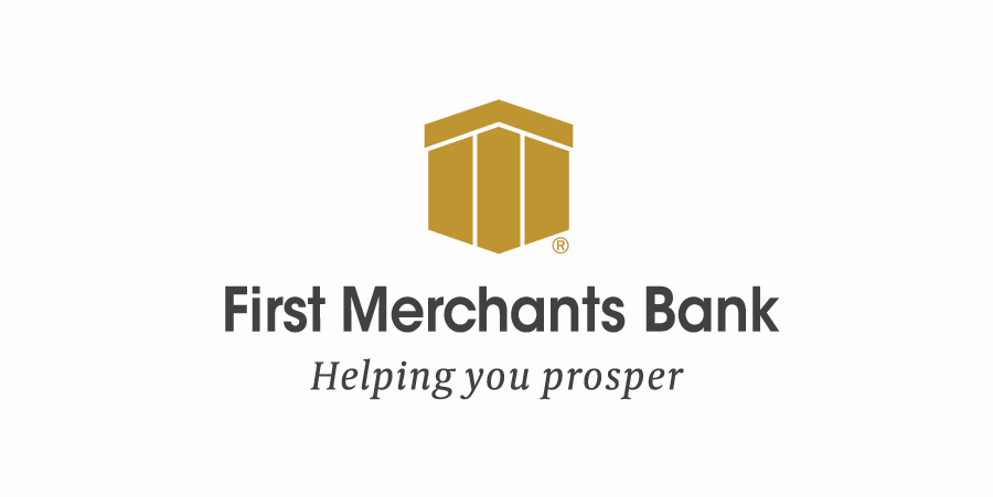 Tee Sponsors - First Merchants Bank - Logo