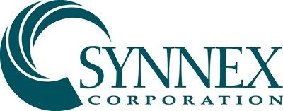 Hole Sponsor - Synnex Corporation - Logo