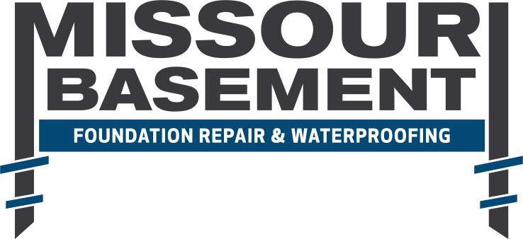 Beverage Cart Sponsor - Missouri Basement & Foundation  - Logo