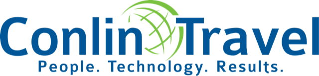 Tee Sponsors - Conlin Travel - Logo
