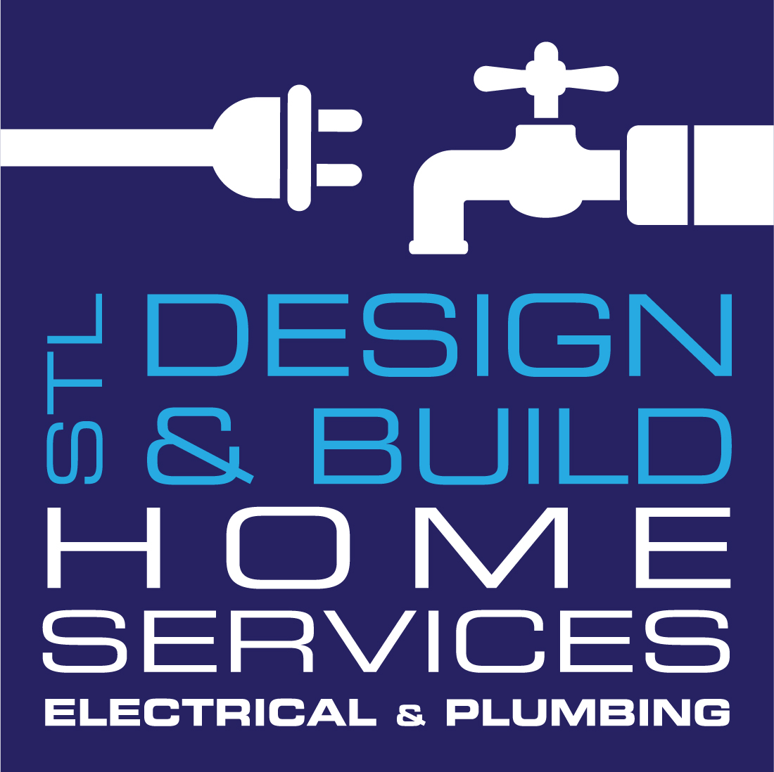 Hole Sponsor - STL Design & Build-Home Services ($) - Logo