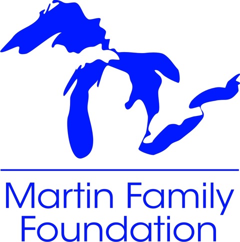 Tee Sponsors - Martin Family Foundation - Logo