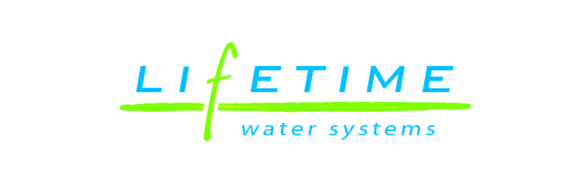 Bronze Sponsor - Lifetime Water Systems - Logo
