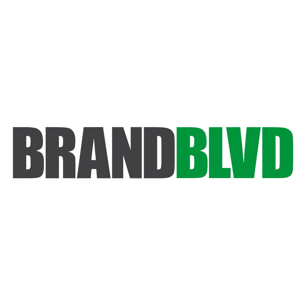 Hole Sponsor - Brand Blvd - Logo