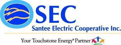 Tee Sponsor - Santee Electric Cooperative - Logo
