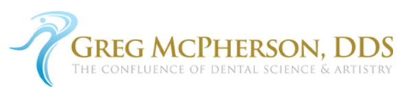 Hole Sponsor - Greg McPherson, DDS - Logo