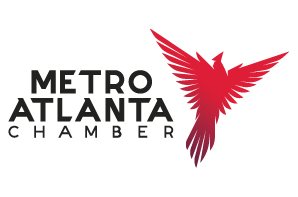 Regional Sponsor  $1,000 - Metro Atlanta Chamber - Logo