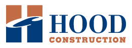 Major Sponsor - Hood Construction - Logo