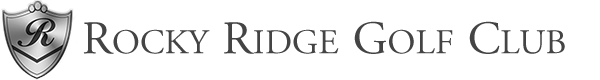 Prize Sponsors - Rocky Ridge Golf Club - Logo