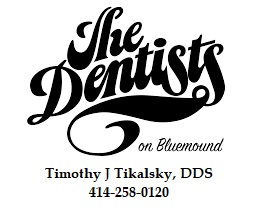 Hole Sponsor - The Dentists on Bluemound - Logo