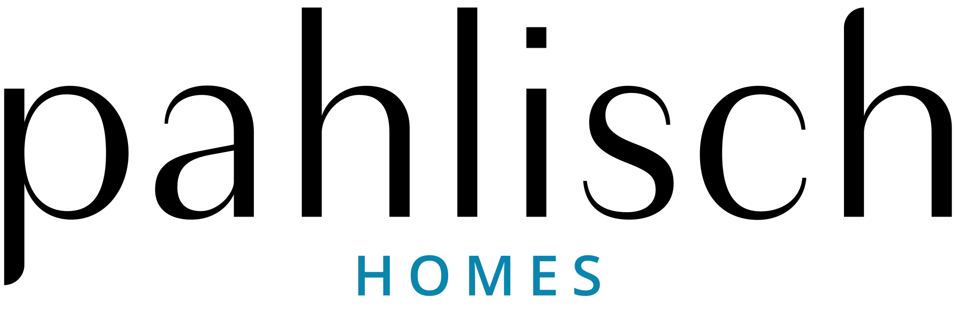 KP - Men's Sponsor - Pahlisch Homes - Logo