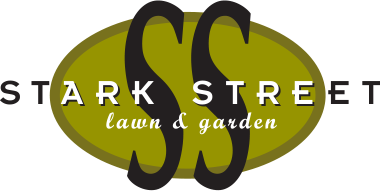 Hole Sponsor - Stark Street Lawn & Garden - Logo