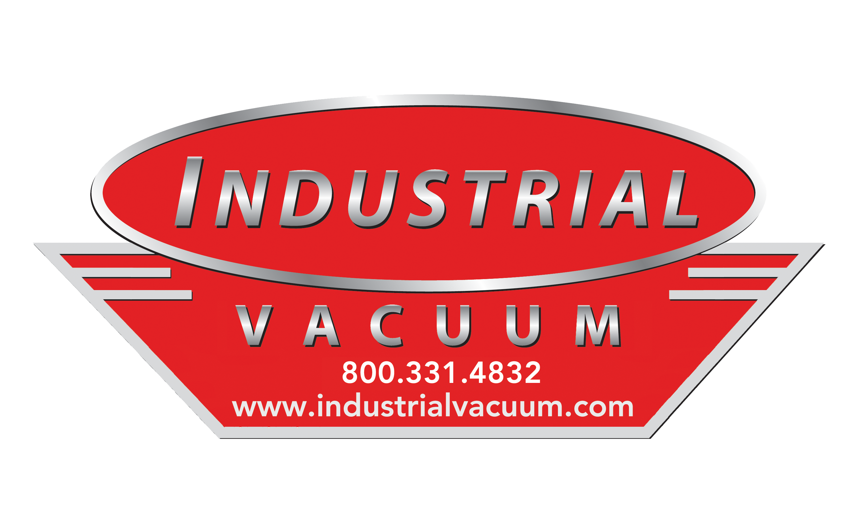 Gold - Industrial Vacuum Equipment - Logo