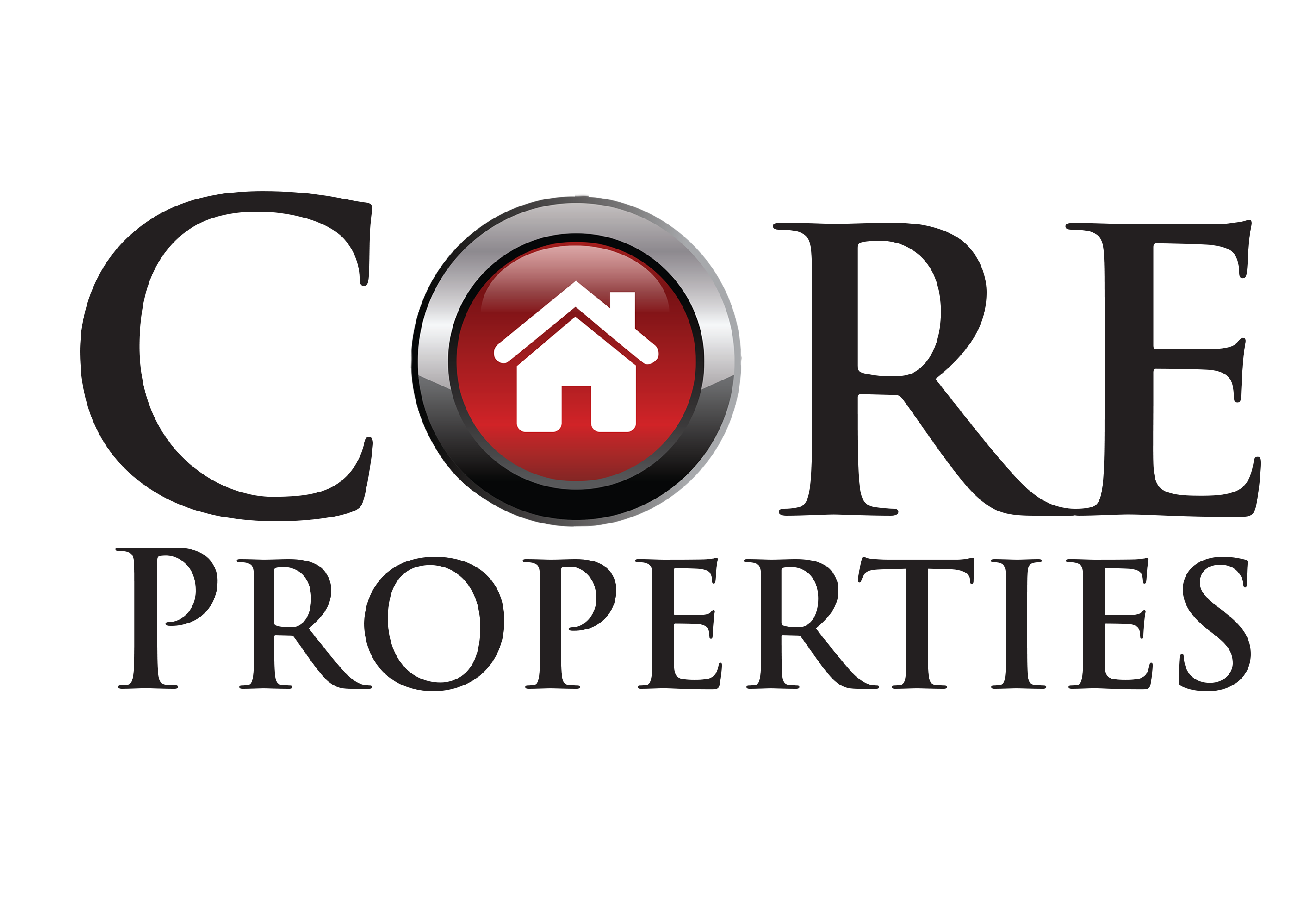 Hole Sponsor ($250) - Core Properties (Robert Heyder - Logo