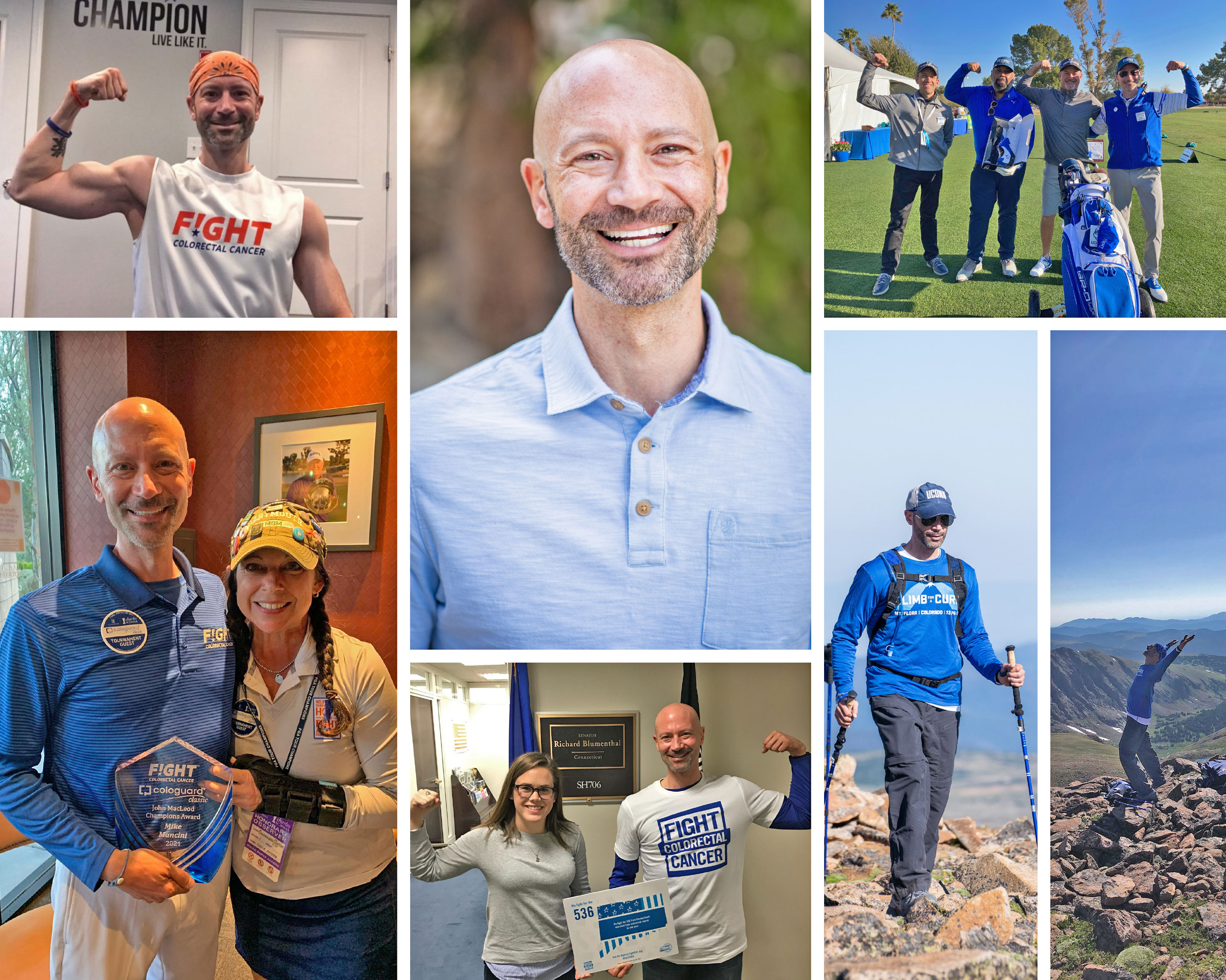 In Memory of Michael Mancini #doitlikemike