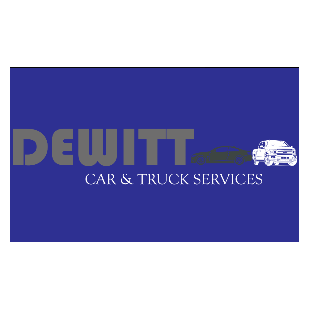 Hole Sponsor - Dewitt Car & Truck Service Ltd. - Logo
