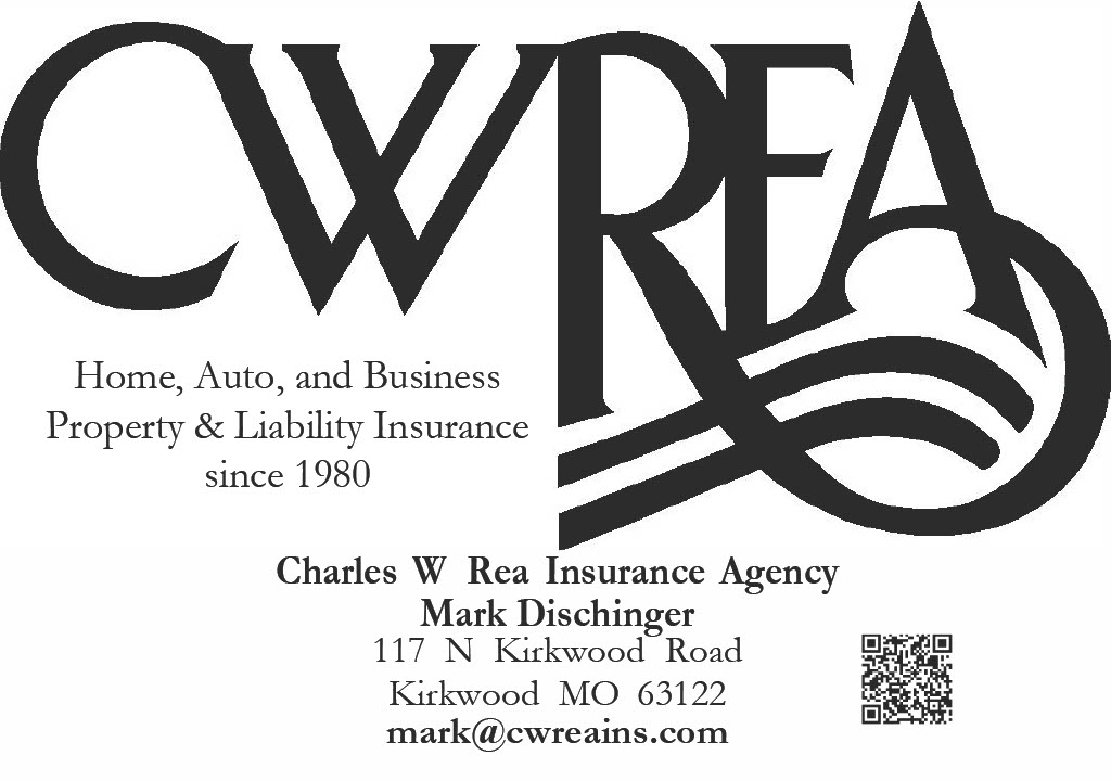 Hole Sponsor ($250) - Rea Insurance Agency (Mark Dischinger) - Logo