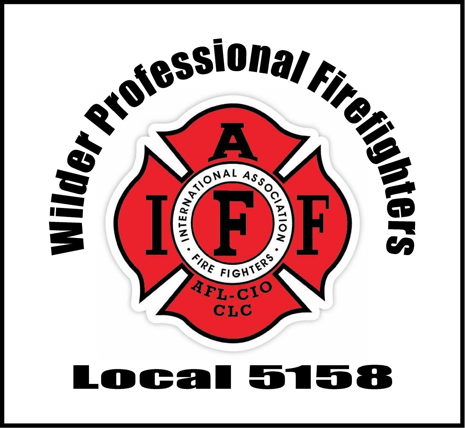 Wilder Fire Department 