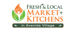 Fresh & Local Markets & Kitchens
