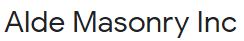 Alde Masonry