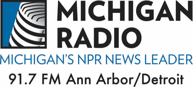 Media Sponsor - Michigan Radio - Logo