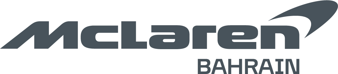 Hole in 1 Sponsors - McLaren Bahrain - Logo