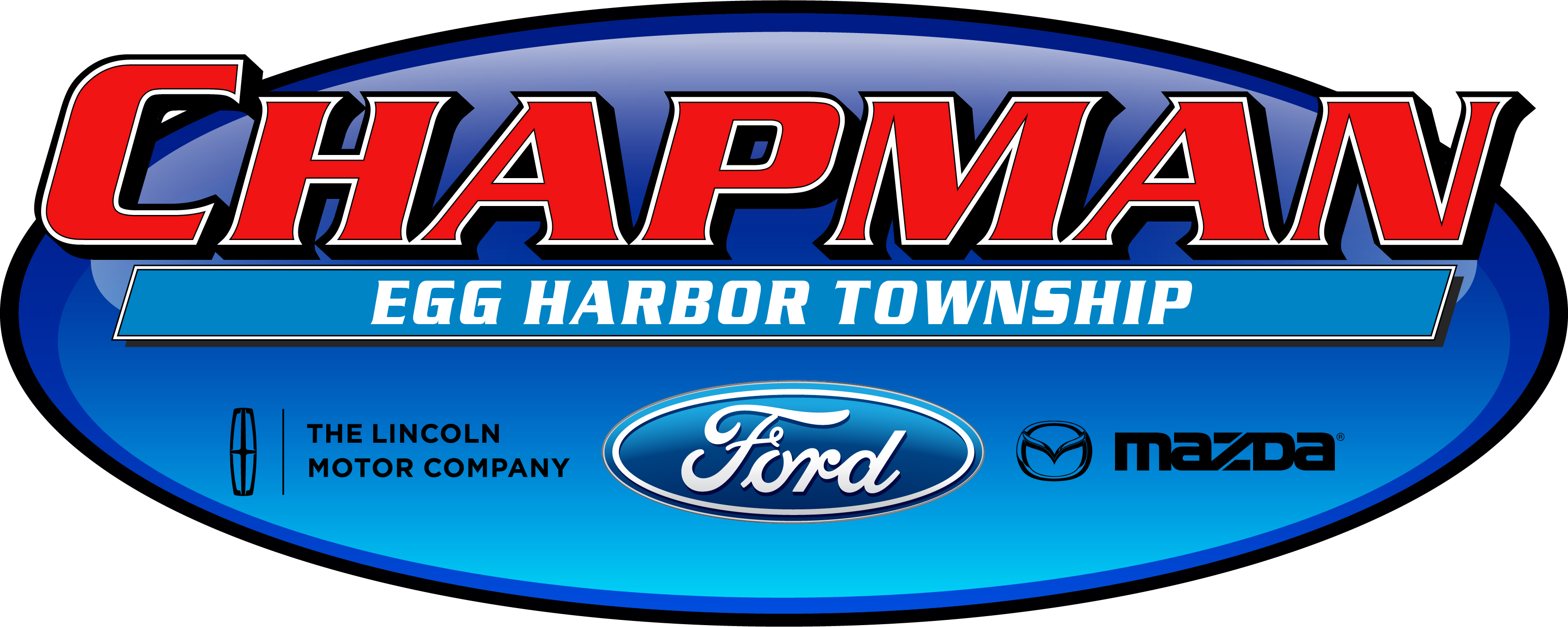 Lunch Sponsor - Chapman Auto Group - Logo