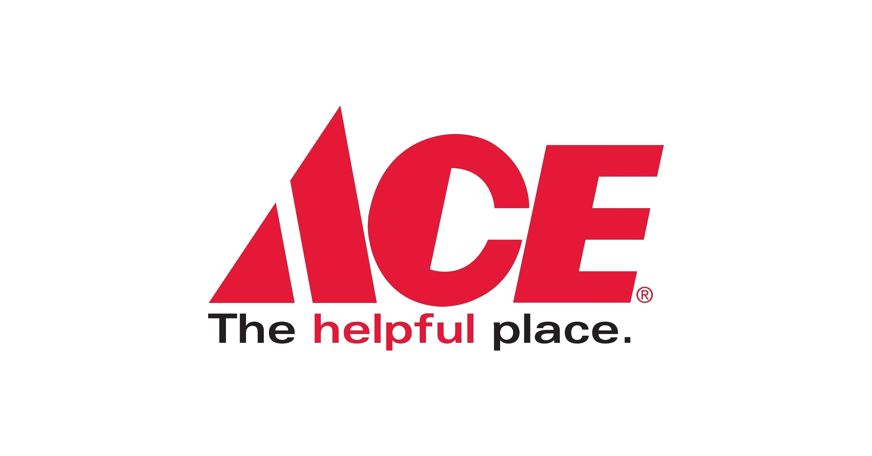 Hole Sign - Ace Hardware Johnstown - Logo
