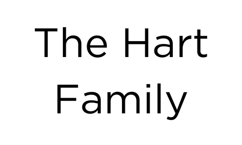 The Hart Family