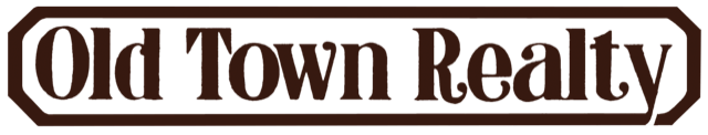 Tee Sponsors - Old Town Realty - Logo
