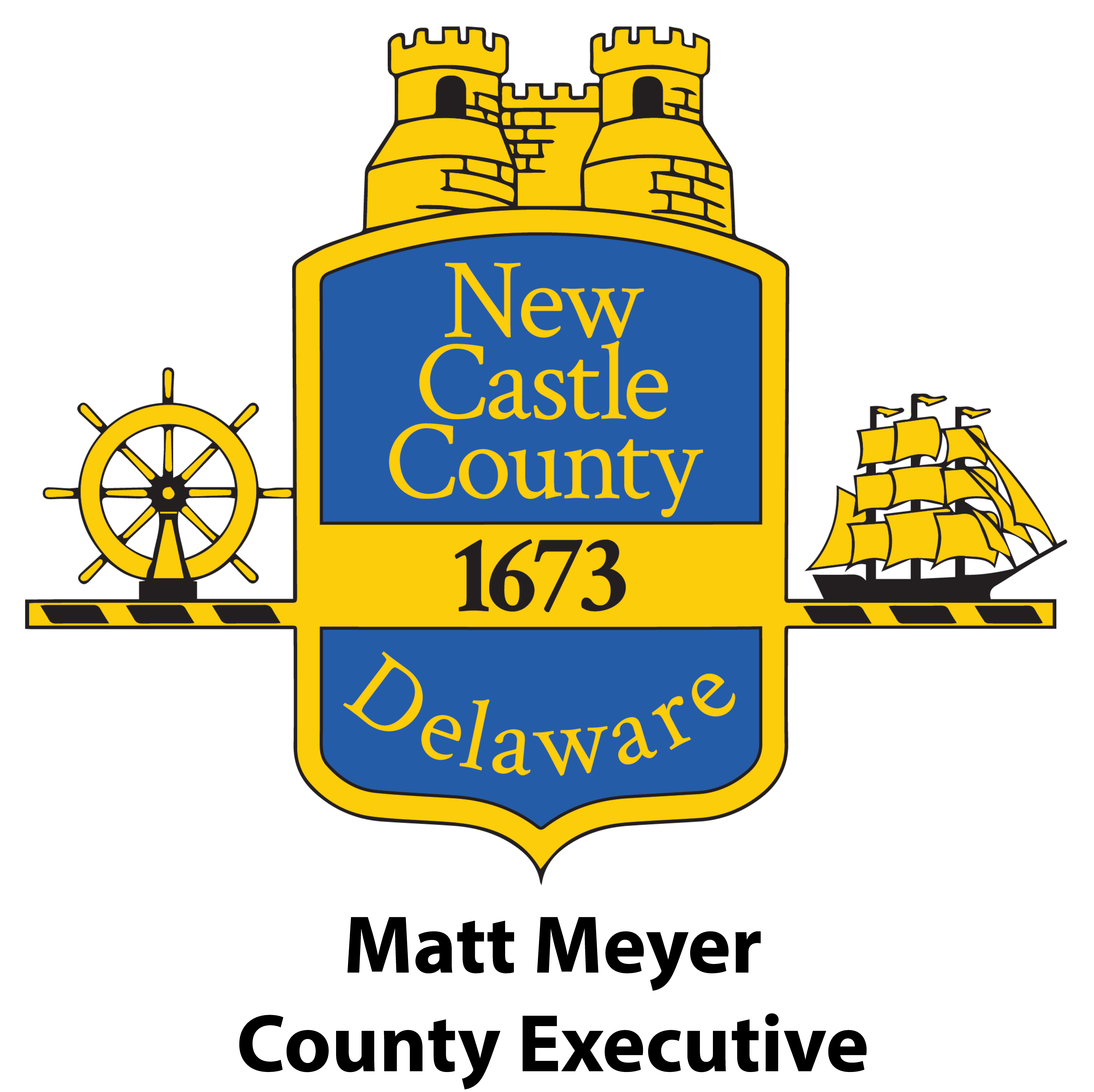New Castle County - County Executive Matt Meyer