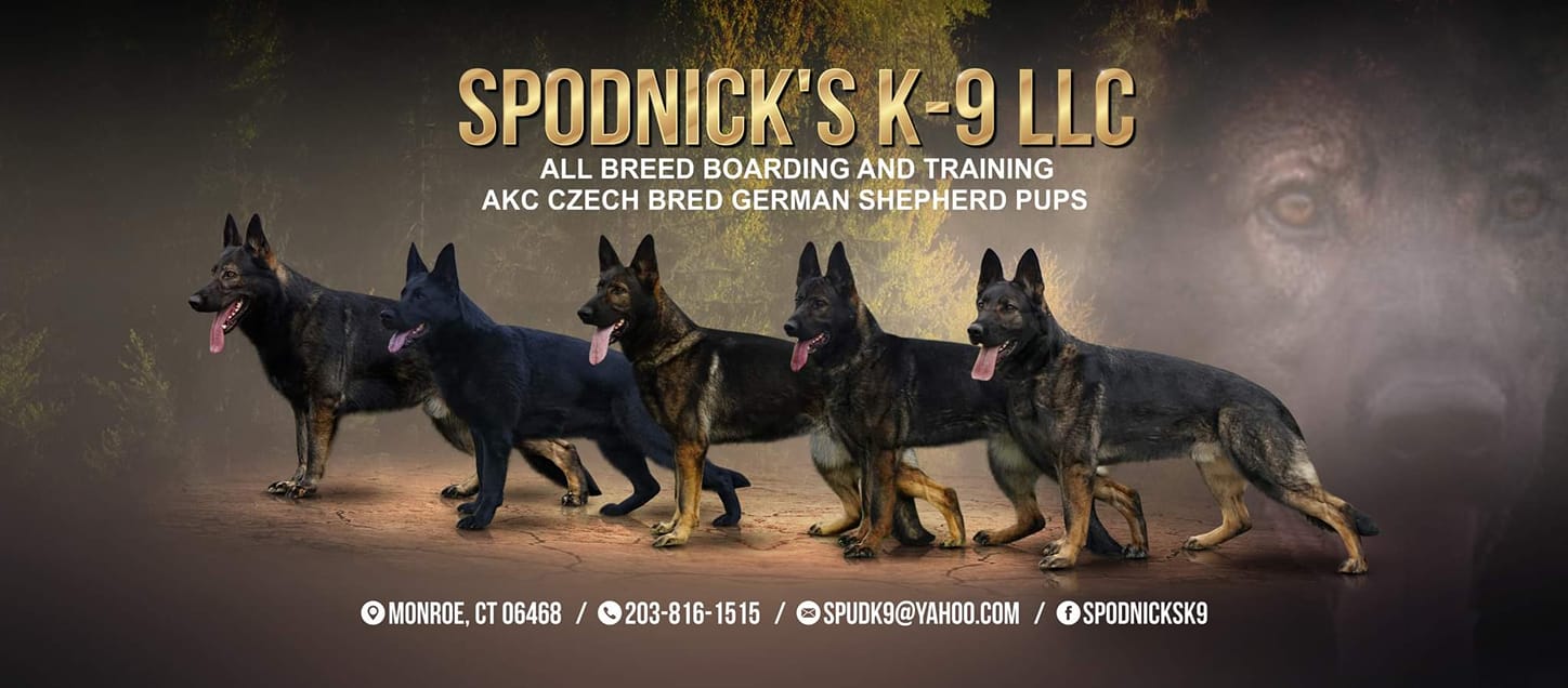 Spodnick's K-9, LLC