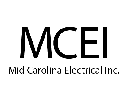 National Defense Service Sponsor - Mid Carolina Electric Inc. - Logo