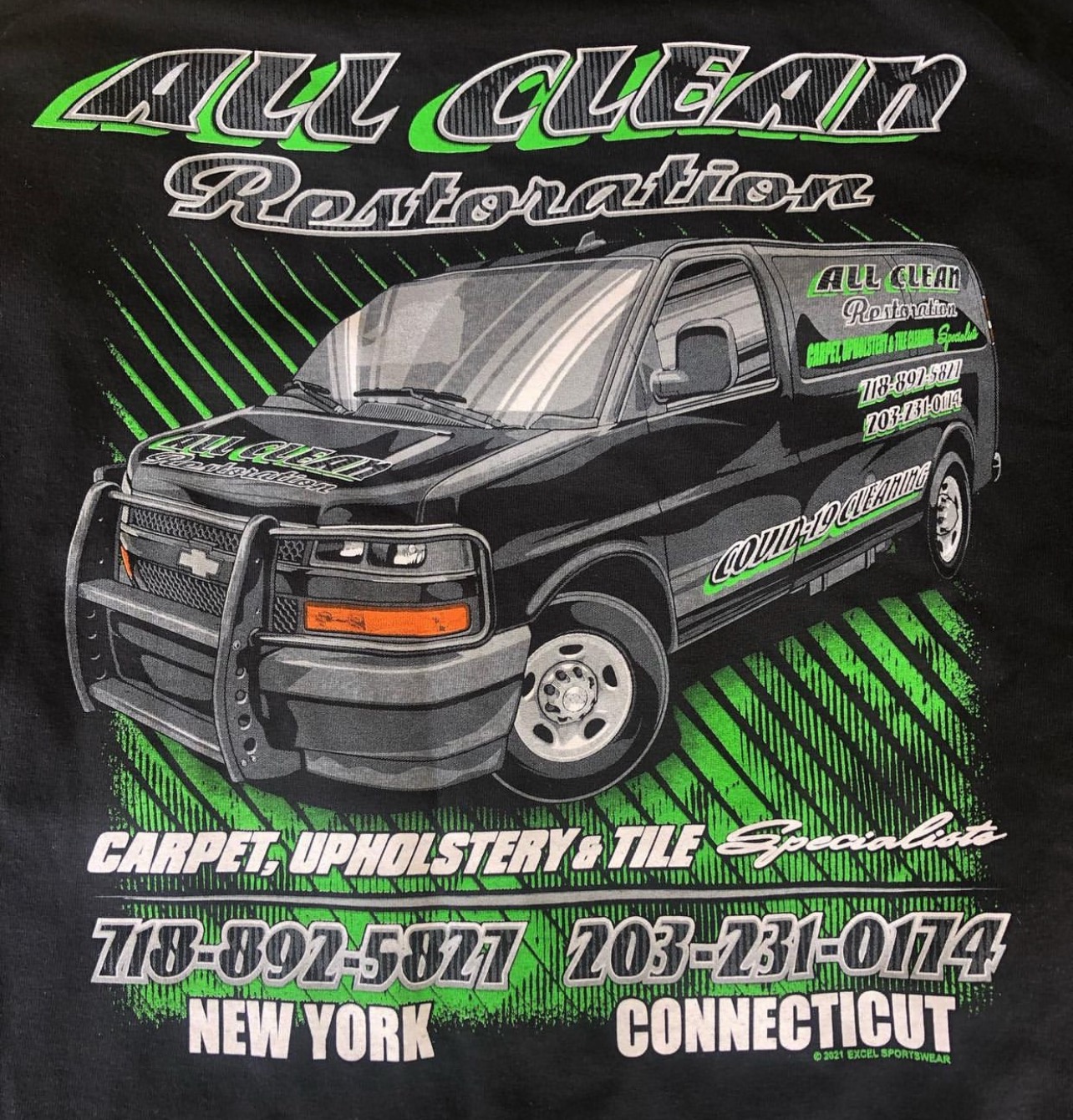 All Clean Restoration